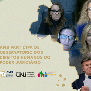 Sinal Vermelho é destaque em debate sobre Direitos Humanos