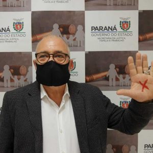 Governador do Paraná sanciona Sinal Vermelho