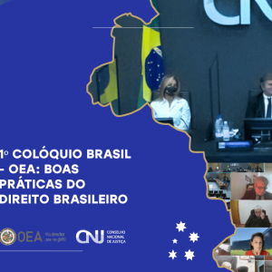 Campanha Sinal Vermelho é destaque em evento internacional do CNJ
