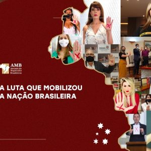O X que o Brasil fez nas mãos: em menos de 1 ano, Sinal Vermelho é Lei em nove estados e no DF
