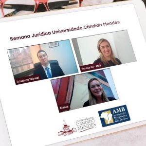 Sinal Vermelho: universidade do RJ debate o sucesso da campanha no Brasil