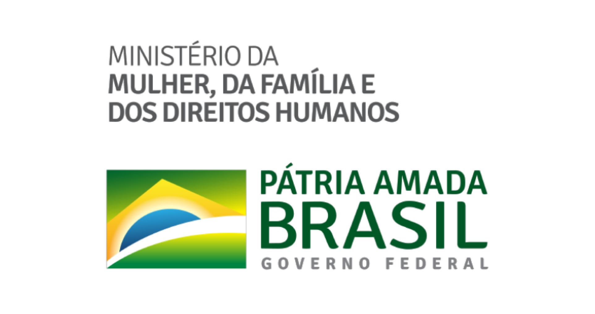 MINISTÉRIO DA MULHER, FAMÍLIA E DIREITOS HUMANOS