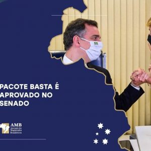 Pacote Basta é aprovado no Senado e agora segue para sanção presidencial