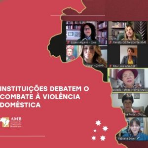 Renata Gil destaca importância de instituições se unirem no combate a violência contra mulher