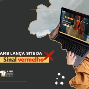 AMB lança site de iniciativa destaque no enfrentamento à violência doméstica