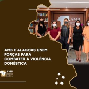 AMB e Secretaria da Mulher alinham plano de mobilização em Alagoas