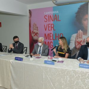 FCDL/MG e Polícia Civil/MG aderem à Campanha Sinal Vermelho